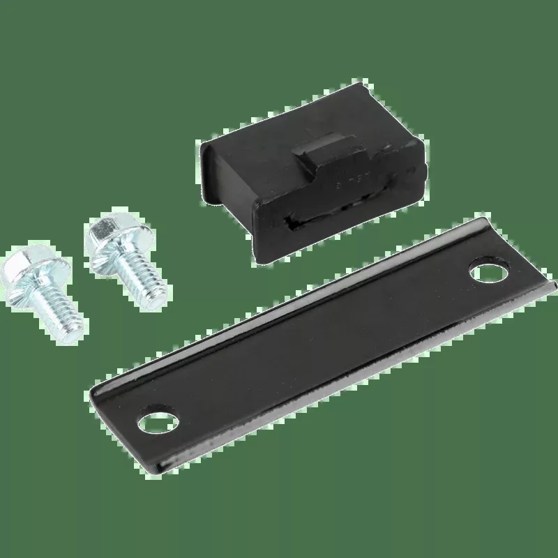 Drag Specialties Kit EXH Bracket FLT 85-20