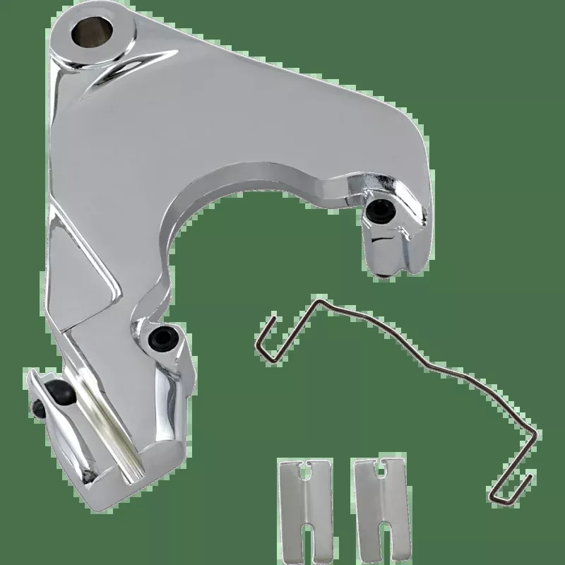 Drag Specialties L87-99 Fxst Rear Caliper Bracket