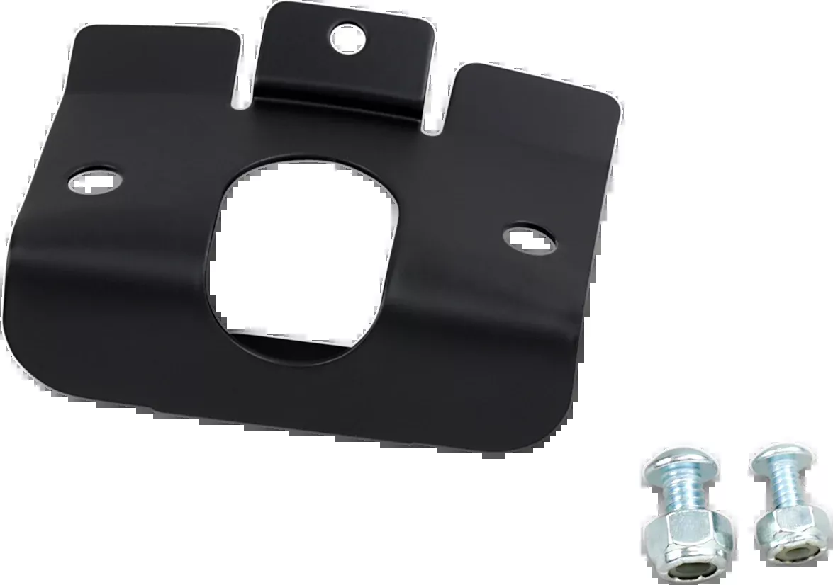 Drag Specialties Laydown Tail Light Adapter Bracket 1999-2016 Harley Touring XL