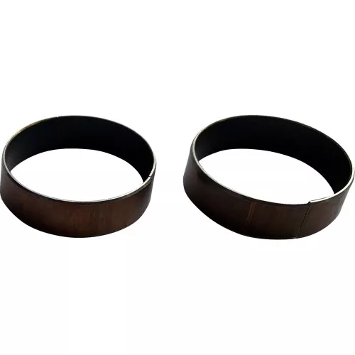 Drag Specialties Lower Fork Bushings for 49mm Harley - Repl. OEM #46080-01, 45500421