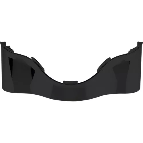 Drag Specialties Lower Triple Tree Cover for 2014-2023 Harley FLHX/FLHT - Black
