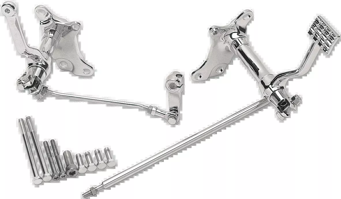 Drag Specialties Motorcycle Forward Control Kit 1987-2003 Harley Sportster XLH