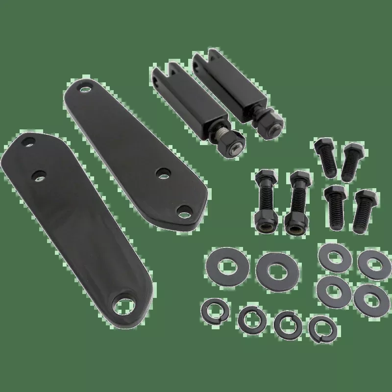Drag Specialties Mount HWY Pegs 91-17 FXD