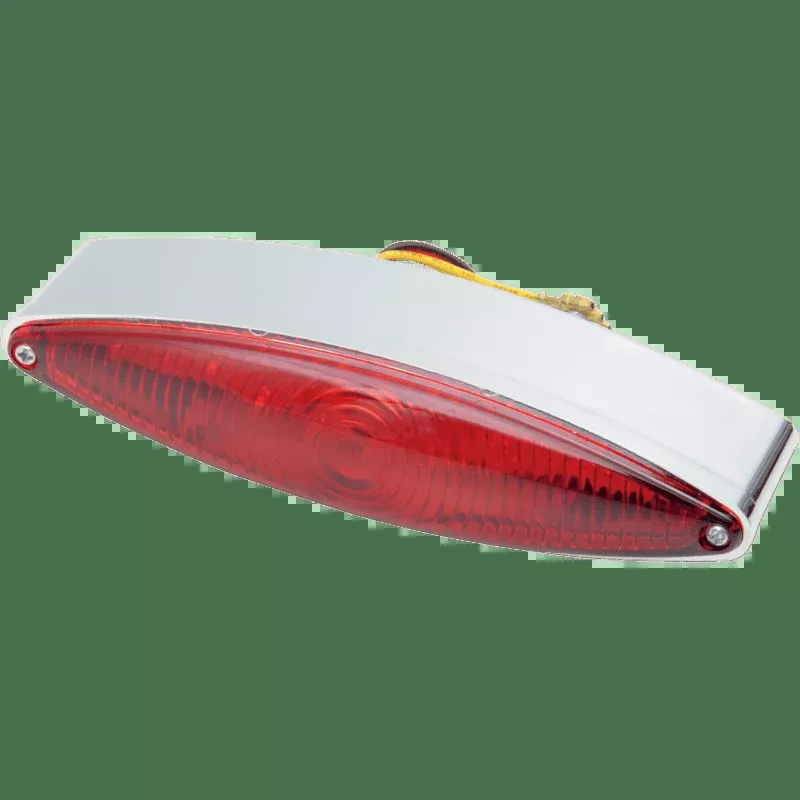 Drag Specialties Narrow Cat Eye T/Light Lens