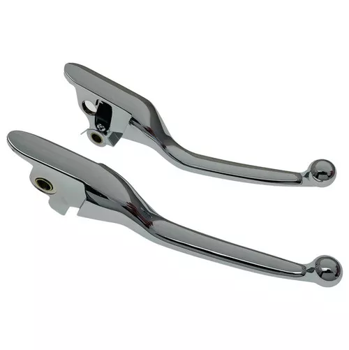 Drag Specialties Narrow Hand Levers for 2015-2024 Harley Softails*