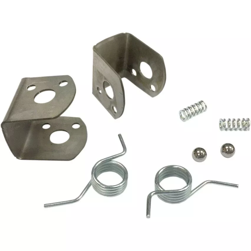 Drag Specialties Passenger Footpeg Hardware Kit Replacement Harley Softail 18-Up
