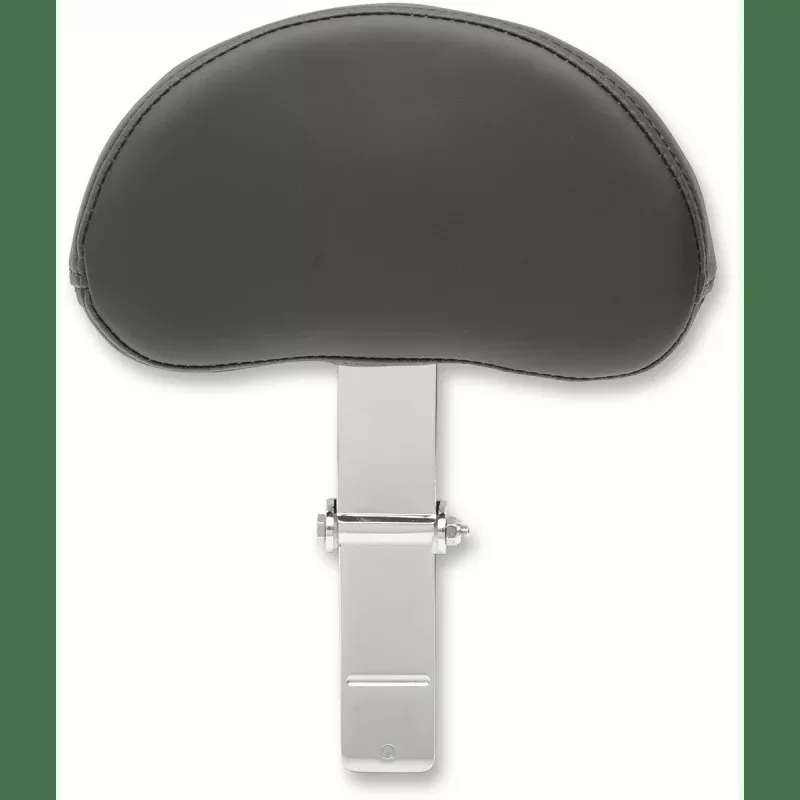 Drag Specialties Plug-In Backrest F/Drag Solo Seats