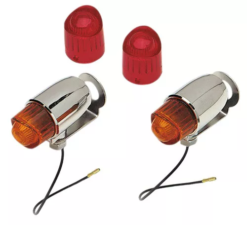 Drag Specialties Pony Marker Lights (DS-280006)