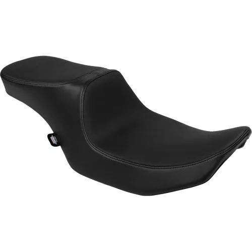 Drag Specialties Predator 2-Up Seat for 2024 Harley Touring* - Smooth
