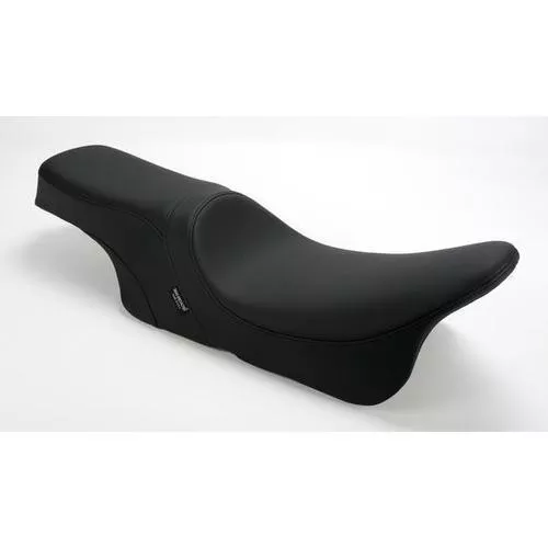 Drag Specialties Predator 2-Up Seat - Smooth (0801-0614)