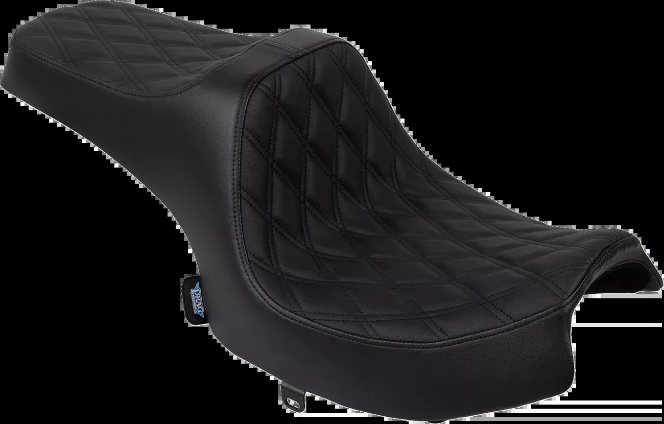 Drag Specialties Predator III Diamond Seat for 20-25 Indian Challenger Chieftain