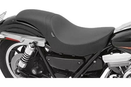 Drag Specialties Predator Seat for '84-94 & '99-00 FXR -Smooth