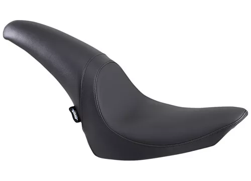 Drag Specialties Predator Seat Smooth Harley Softail (0802-0467)
