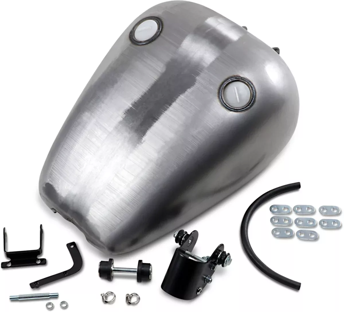Drag Specialties Quickbob Rubber Mounted Gas Tank for 1982-2003 Harley Sportster
