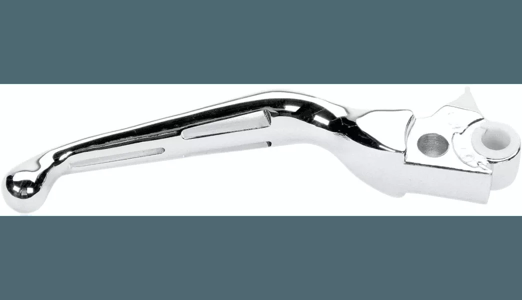 Drag Specialties Replacement Brake Lever for '96-16 Big Twin (Except '08-13 FLHT/FLHR/FLTR/FLHX & H-D FL Trike) & '96-03 XL for 0610-0141 Each (1) Lever