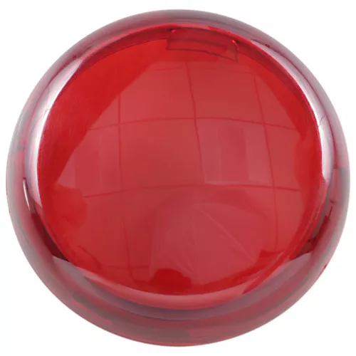 Drag Specialties Replacement Red Turn Signal Lens (DS280518)