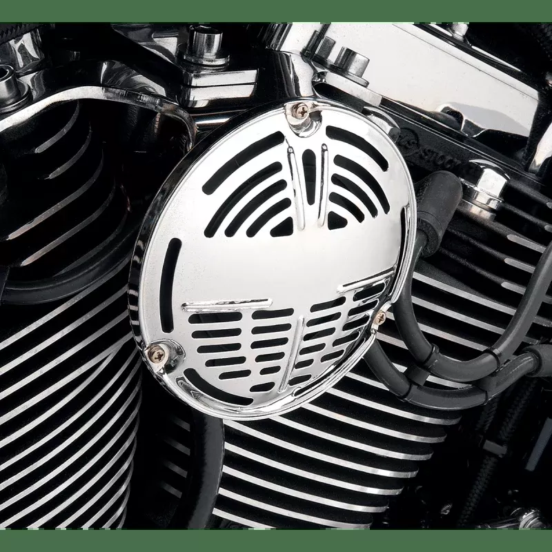 Drag Specialties Replica HD Horn (EA)