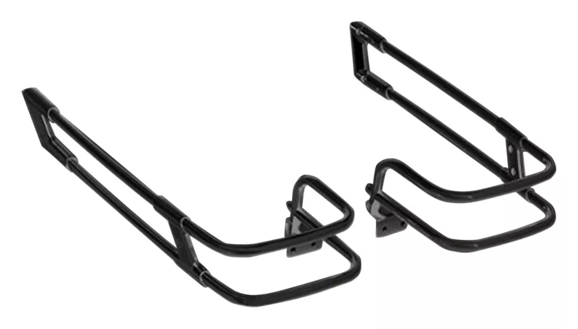 Drag Specialties Saddlebag Guard Rails For Harley Touring 2014-2025