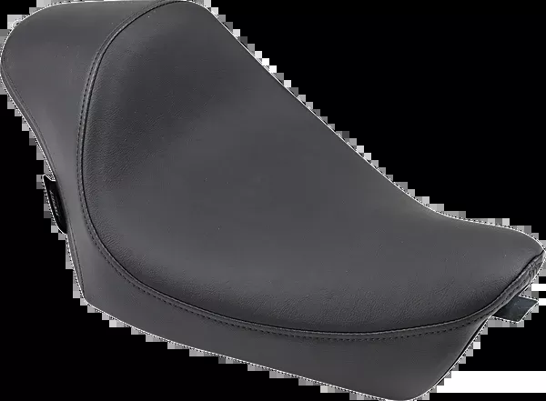 Drag Specialties Seats Cafe Solo Seat – Smooth – XL ’10-’22