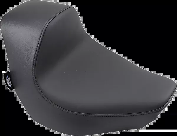 Drag Specialties Seats EZ-Solo Seat – Smooth – Solar-Reflective Leather – FXBR/S ’18-’20