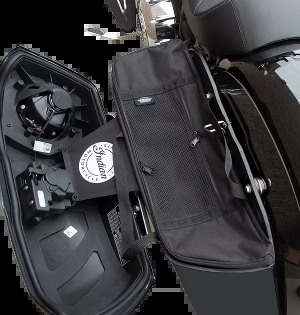 Drag Specialties Seats Indian Saddlebag Liners