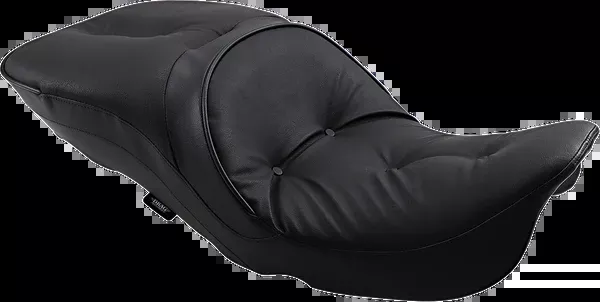 Drag Specialties Seats Large Touring Seat - Pillow - FL '97-'07