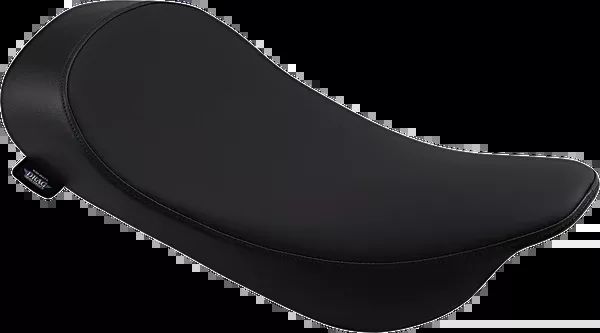 Drag Specialties Seats Low Solo Seat – Vinyl – Smooth – FLHR ’97-’07