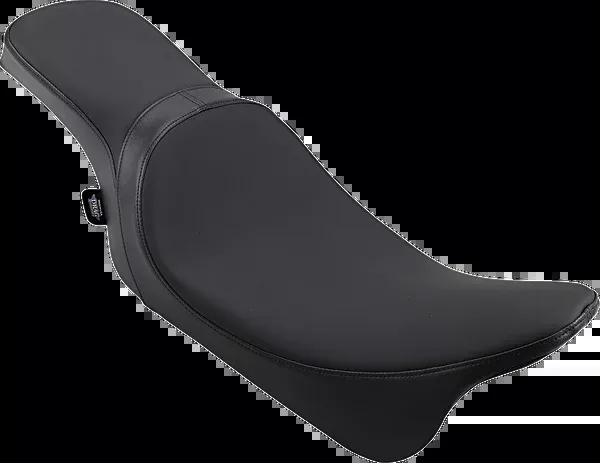 Drag Specialties Seats Predator 2-Up Seat - Smooth - FL '08-'23