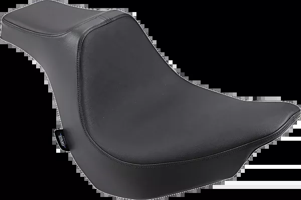Drag Specialties Seats Predator III Seat – Black – Smooth – FXBR/S ’18-’22