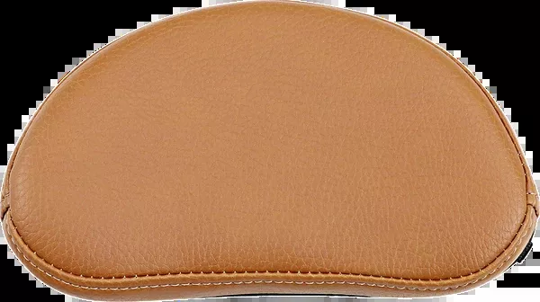 Drag Specialties Seats Sissy Bar Pad – Smooth – Brown – Scout/Scout Sixty ’15-’22