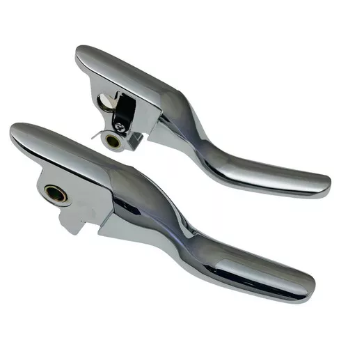 Drag Specialties Shorty Hand Levers for 2008-2016 Harley Touring*