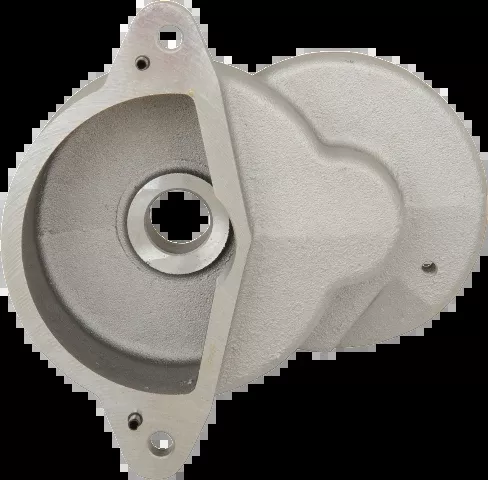 Drag Specialties Shovelhead Starter Shaft Housing 1972-E79 Harley FXS FXE FXEF