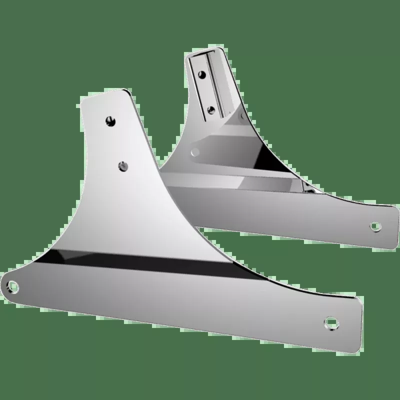 Drag Specialties Sideplates 00-10 Fxst