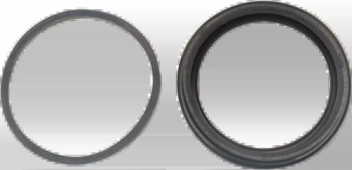 Drag Specialties Single Piston Caliper Rebuild Seal Kit 80-84 Harley Touring