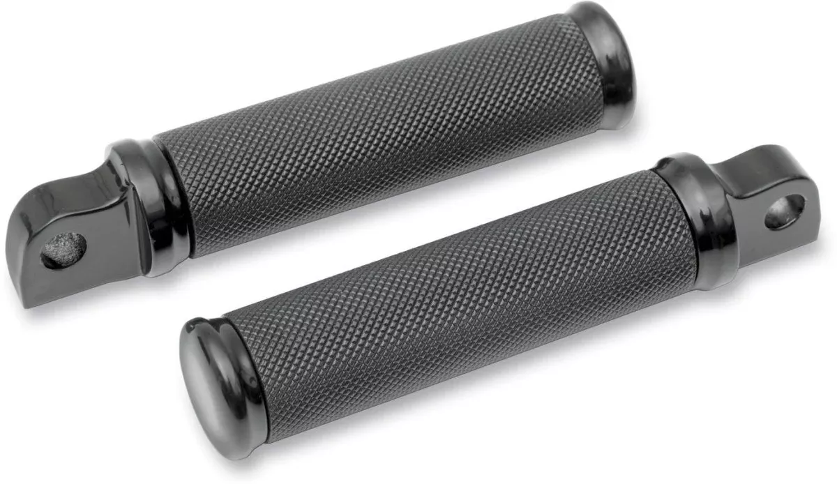 Drag Specialties Soft Rubber Footpegs W/(PR)