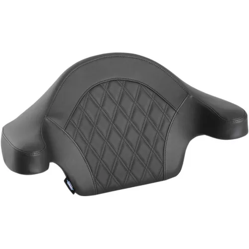 Drag Specialties Solar Reflective Tour Box Pad for 2014-2023 Harley Tour Box - Diamond Stitch