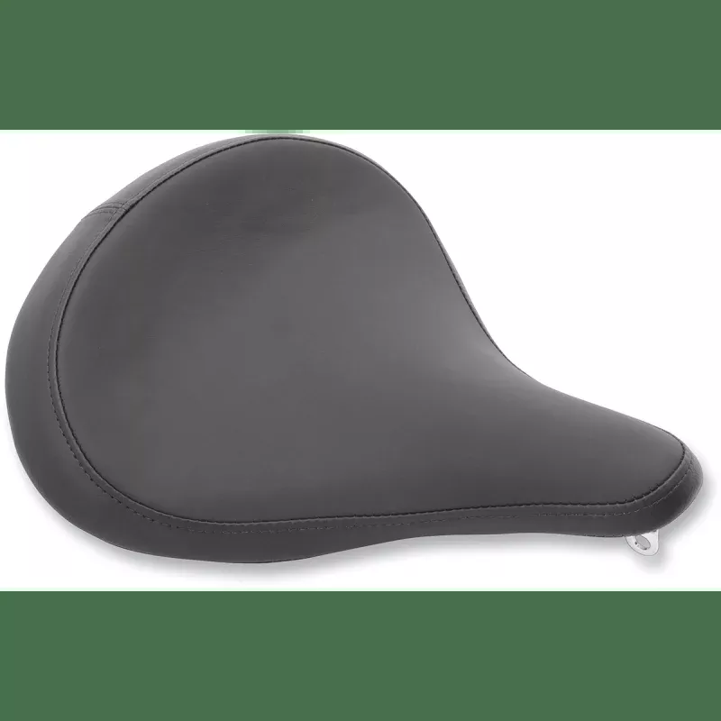 Drag Specialties Solo Seat Smooth Vinyl