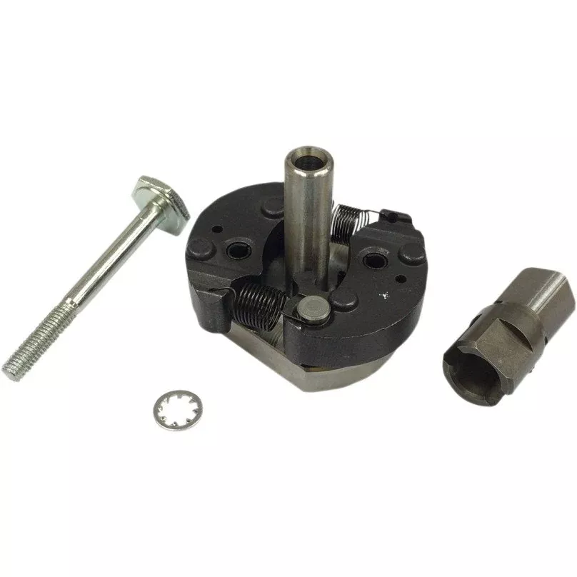 Drag Specialties Stainless Steel Advance Unit Kit 70-99 Harley Big Twin