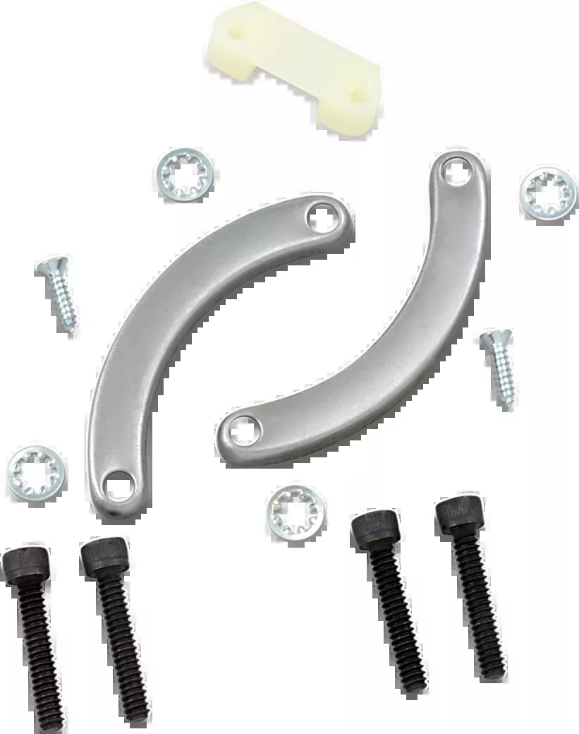 Drag Specialties Stator Locking Mount Kit 66-84 Harley Shovelhead FX FL FLH FLHT