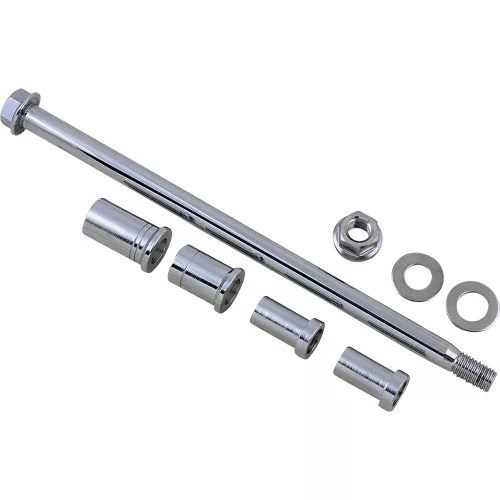 Drag Specialties Swingarm Pivot Shaft Kit for 2008-2017 Harley Softail - Repl. OEM #47610-08