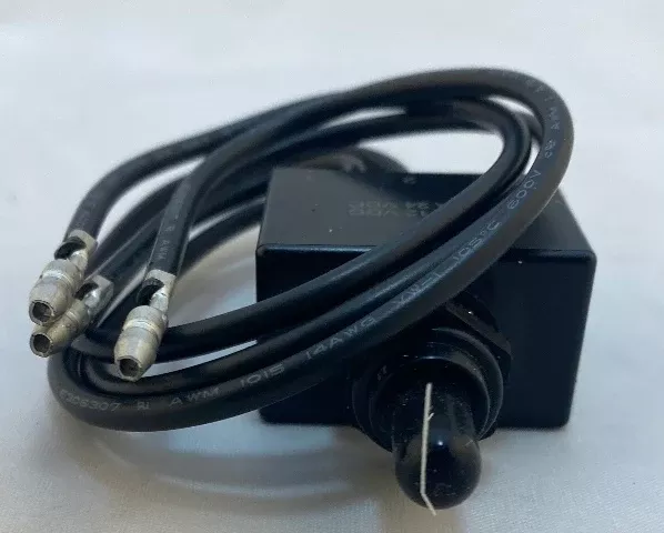 Drag Specialties Universal Weather-Proof Toggle Switch for Custom Applications