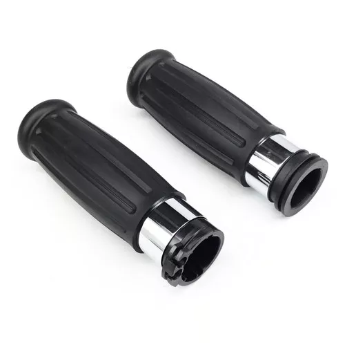 Drag Specialties Vintage Grips Cable Style (0630-0594)