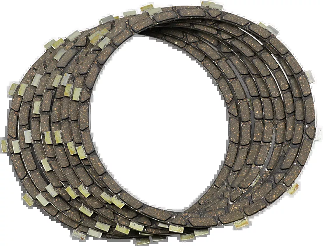 Drag Specialties Wet Clutch Friction Plate Kit for 1971-1983 Harley Sportster