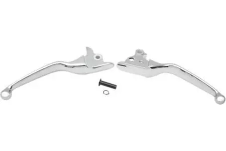 Drag Specialties Wide Lever Replacement Clutch Lever for '84-95 XLfor DS-273145A Each (1) Lever