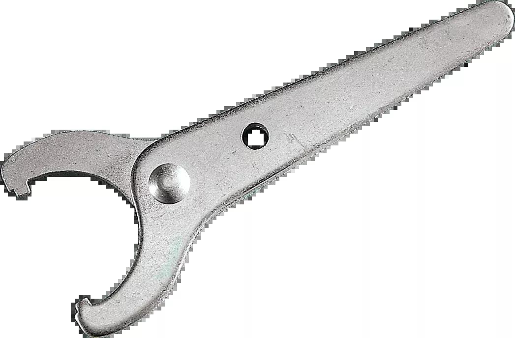 Drag Specialties Zinc Motorcycle Shock Spanner Wrench for Harley Davidson