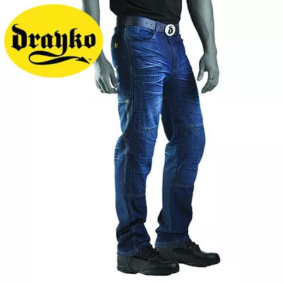 Drayko Drift Riding Jeans