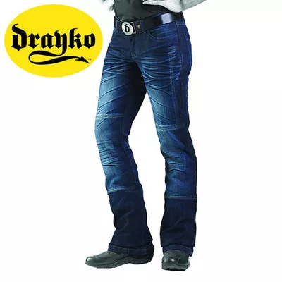 Drayko Drift Women’s Riding Jeans