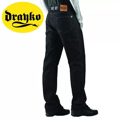 Drayko Renegade Riding Jeans