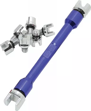 Drc Pro Spoke Wrench Blue 5.6Mm-7.0Mm - D59-15-062
