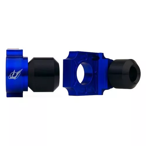 Driven Axle Block Sliders Blue (DRAX-119-BL)